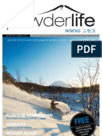 Powderlife Magazine Issue No. 33