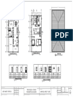 A Lady Mae P. Brigoli Maricel Arizo Tyler Proposed 1-Storey Residential Building