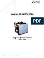 Manual Disjuntor Hyundai HAF - HVF