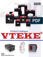 VTEKE Catalog 2020 V.3 PDF