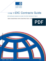 1999 FIDIC Contracts Guide PDF