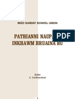 Mssu - Pathianni Naupang Inkhawm Hruaina Bu