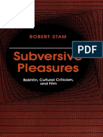 Dokumen - Pub - Subversive Pleasures Bakhtin Cultural Criticism and Film 0801838142 9780801838149 PDF