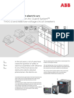 Protection Against Electric Arc