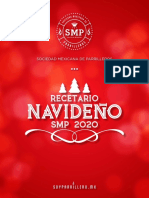 Recetario Navideño Digital Redes PDF