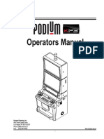 810061b Kp3 Podium Upright Compress