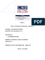 Desigualdad, Financiarización de La Economía