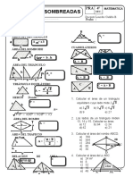 Areas Sombreadas