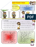 Present Simple 2 PDF