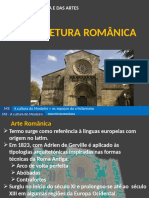 Arquiteturaromanica