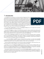 Refuerzo Algaida Tema 3 Lengua PDF