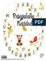 Pasapalabra Navidad