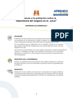 s1 Recuperacion Secundaria4 Experiencias 1 PDF