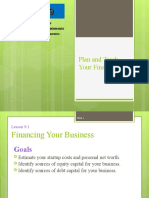 Plan and Track Your Finances