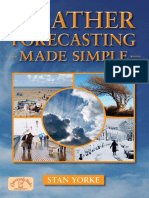 Weather Forecasting Made Simple PDF