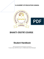 Student Handbook PDF