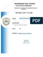 MONOGRAFIA - BOMBA DE CALOR - Fabian Pucutay