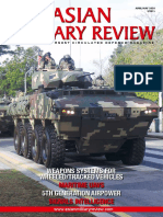 Weapons Systems For Wheeled/Tracked Vehicles 5Th Generation Airpower