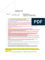 Retail Vendor Agreement Sample PDF