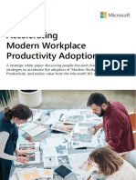 Accelerating Modern Workplace Productivity Adoption PDF