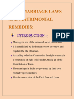 Parsi Personal Laws.