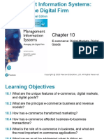 Laudon - Mis16 - PPT - ch10 - KL - CE (Updated Content For 2021) - E-Commerce Digital Markets, Digital Goods