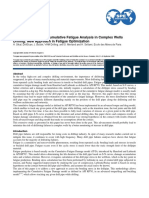 Drillpipe Stress Distribution and Cumulative Fatigue Analysis in Complex Well Drilling - New Approach in Fatigue Optimization