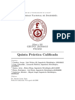 Quinta Práctica Calificada PDF