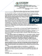 PDF Theorie