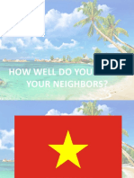 How Well Do You Know Your Neighbors?