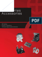 FTIR Accessories