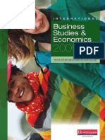 Heinemann Business Studies