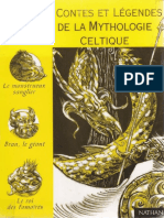 Léourier Christian - Contes Et Légendes de La Mythologie Celtique