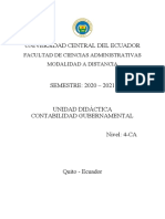 Ca4-Unidad Didactica-Contabilidad Gubernamental