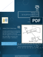 Vibración Torsional PDF