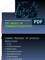 Immunohistochemistry