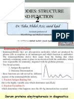 Antibodies Structure and Function