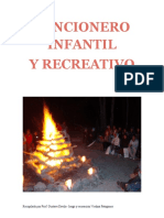 Cancionero Infantil y Recreativo