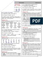 Series Statistiques Corriges D Exercices 1