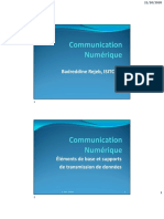 Support Cours Communication Numérique 1 - (01-24)