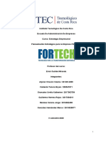 Empresa Fortech - Entrega Final