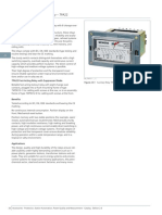 Lockout Relay - 7PA26 - Technical Data