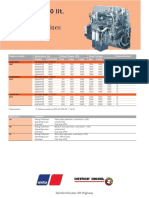 Detroit Diesel Series 60 Industrial