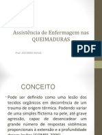 Aula Queimaduras