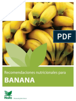 Banana Spanish