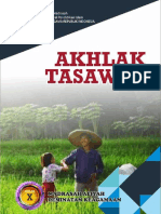 AKHLAK TASAWUF - INDONESIA - MAPK KELAS X - KSKK - Compressed