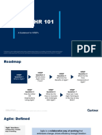 A Guidebook For HRBPs Agile HR 101