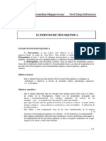 Elementos de Fisicoquimica