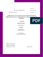 Combination of Active and Passive Masw With HVSR Method For Improving The Accuracy and Reliability of V Model (In Site Response Assessment)