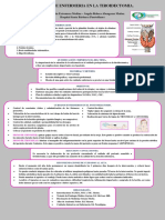 Cuidados de Enfermeria en La Tiroidectomia